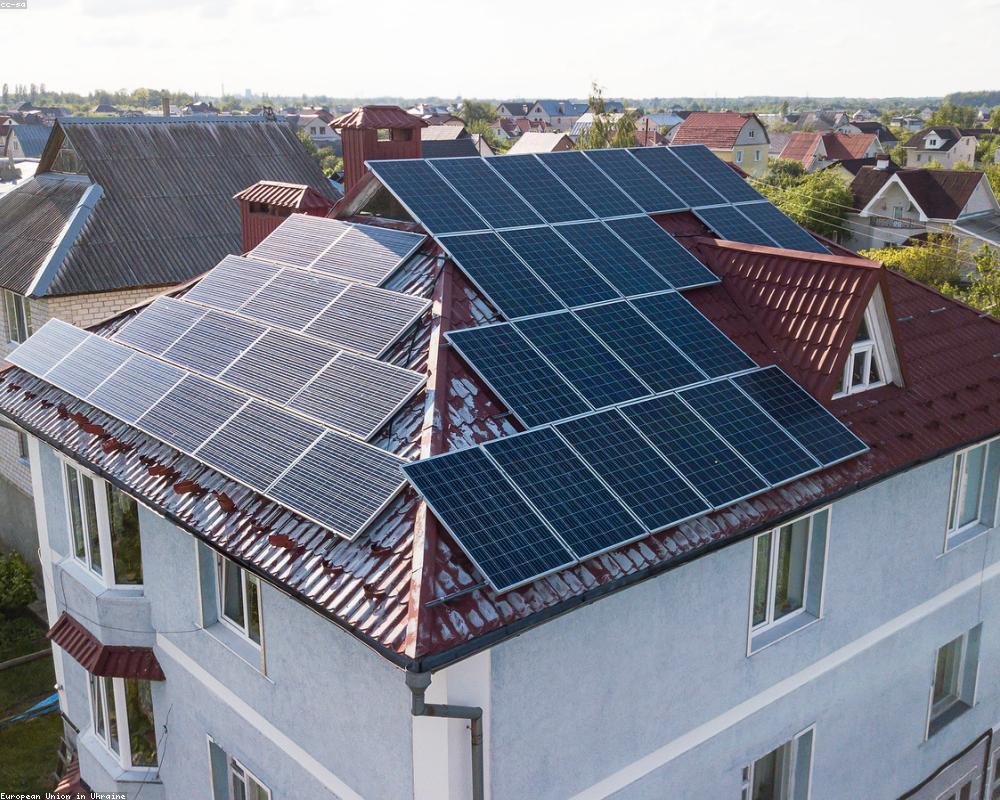 Premium Solar Installation