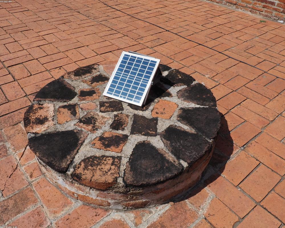 Residential Solar Energy Setup