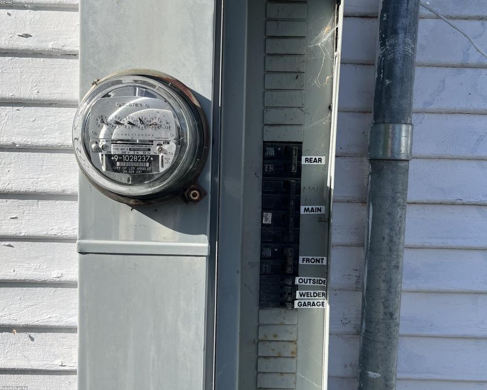 Home Solar Installation